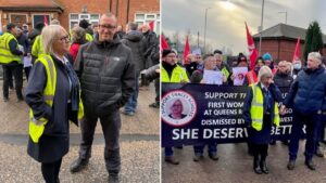 Bus driver sacked for being ‘too short’ gets job back after winning appeal