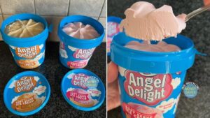 You can now buy Angel Delight ice cream and it’s the ultimate nostalgia dessert