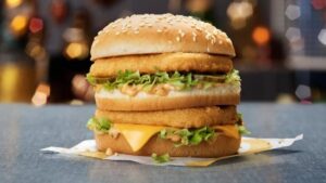 McDonald’s adds Chicken Big Mac to its menu for the first time in UK