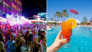 Ibiza and Mallorca limit number of alcoholic drinks for Brits on holiday there