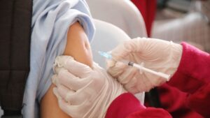 Mandatory vaccines for NHS and social care workers scrapped as government U-turns on policy