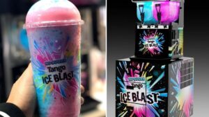 You can now get a Tango Ice Blast machine FOR YOUR HOUSE