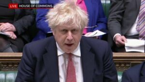 Legal requirement to self-isolate after positive Covid test ends Thursday, Boris Johnson confirms