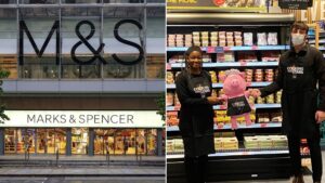 M&S to give 40,000 staff a pay rise to help with cost of living crisis