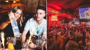 Northern bar group boycotts Russian vodka across all venues to show solidarity with Ukraine