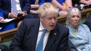 Andy Burnham slams Boris Johnson for playing ‘dishonest politics’ over Clean Air Zone