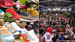 Europe’s largest trainer festival is finally returning to Manchester this month