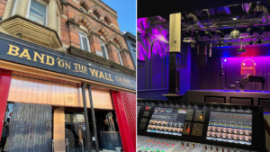 FIRST LOOK: The legendary Band on the Wall reopens after massive £3.5m transformation