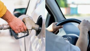 Expert reveals tips on how to spend less on petrol and diesel as prices reach record highs