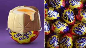 Student accidentally eats Cadbury Creme Egg worth up to £10,000