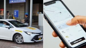 Uber to let people book trips with local Greater Manchester taxi operators