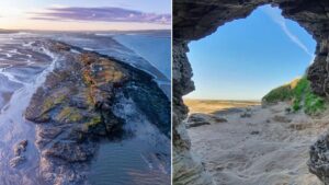These tranquil hidden islands are only a short drive from Manchester