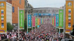 Euro 2028 looks set to be held across the UK and Ireland as no other bids emerge