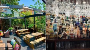 Manchester’s legendary Atlas Bar which boasts more than 500 gins has reopened