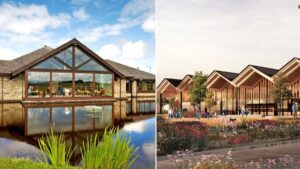 Tebay-style motorway services with farm shop and hotel set to open near Greater Manchester