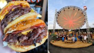 ‘Manchester’s best burgers’ are coming to Escape to Freight Island as part of exciting new line-up
