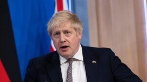 Boris Johnson to face investigation into whether he misled MPs over Downing Street parties