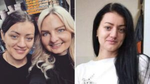 Greater Manchester hair salon welcomes Ukrainian refugee as new stylist