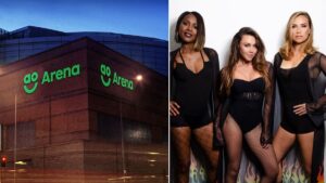 The ULTIMATE nostalgic ’90s pop concert is happening with Aqua, Eiffel 65, B*witched and much more