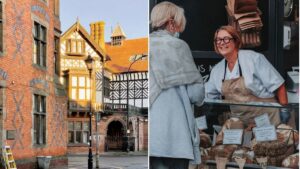 Prestwich and Altrincham named some of the best places to live in 2022