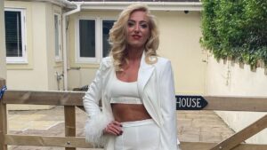 Paris Fury says she’s the ‘proudest wife on the planet’ after Tyson’s Wembley victory