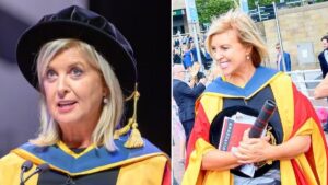 Granada Reports’ Lucy Meacock named as next Chancellor of Salford University