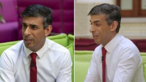 Rishi Sunak says it would be ‘silly’ to give families more support with energy bills
