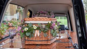 Families are now having to rent out coffins as cost of living crisis hits funerals