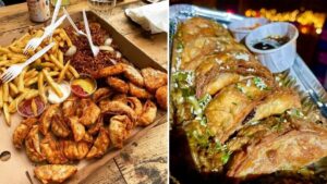 NEW OPENING: The deep-fried dumpling restaurant serving up huge salt & pepper boxes