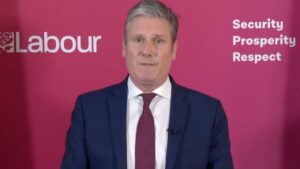 Sir Keir Starmer says he will step down as Labour leader if he is fined for breaking Covid rules