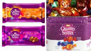 Quality Street set to launch huge sharing chocolate bars