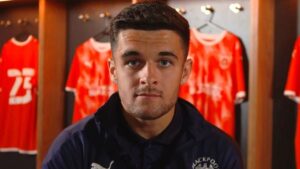 Championship footballer comes out and becomes only openly gay professional footballer in Britain