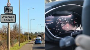Drivers could face £1,000 fine for posting mobile speed camera locations on social media