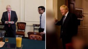 Sue Gray report slams ‘failure of leadership’ as full details of Downing Street parties revealed