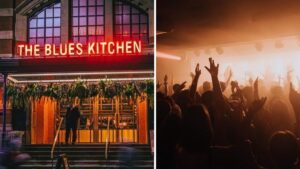 The free Friday night soul club with a massive happy hour