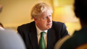 Boris Johnson to face vote of no-confidence today to decide his future as prime minister