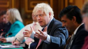 Boris Johnson will resign as prime minister today