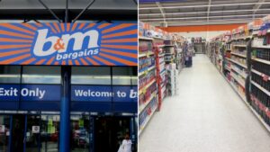 B&M launches nationwide home delivery service