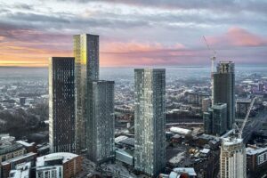 Manchester is top choice to replace London as capital city, survey finds
