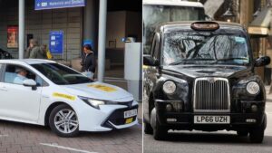 Government urged to ban taxis from outside of Greater Manchester to keep region’s air clean