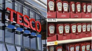 Heinz pulls products from shelves in Tesco over price row