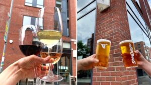 Manchester bar is doing 50% off drinks all day to celebrate Boris resigning