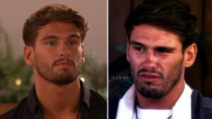 Jacques O’Neill has quit Love Island after row with fellow islander