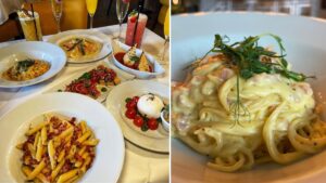 Cibo is doing 50% off food throughout August