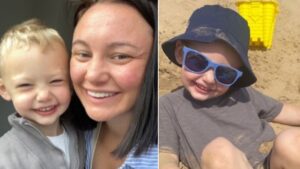 Mum pays tribute to ‘loving and caring’ son, 3, killed by tractor in Bury