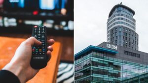 Two million people stopped paying their BBC TV license last year
