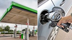 Tank of petrol to be £10 cheaper within two weeks, according to the AA