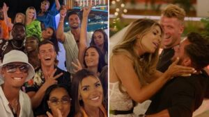 ‘Middle-aged Love Island’ with single mums and dads set to air next year