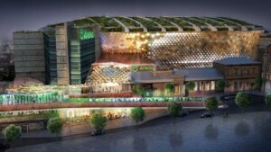 Manchester is a ‘leading candidate’ to host Eurovision 2023