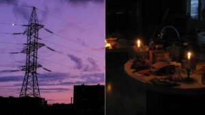 UK could face ‘days of blackouts’ this winter in government’s emergency energy plan